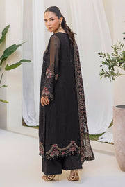 Ramsha Dastan Vol-05 Embroidered Chiffon Unstitched 3Pc Suit T-506