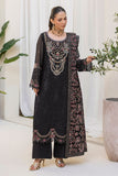 Ramsha Dastan Vol-05 Embroidered Chiffon Unstitched 3Pc Suit T-506