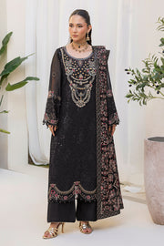 Ramsha Dastan Vol-05 Embroidered Chiffon Unstitched 3Pc Suit T-506