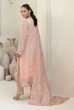 Ramsha Dastan Vol-05 Embroidered Chiffon Unstitched 3Pc Suit T-507