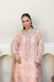 Ramsha Dastan Vol-05 Embroidered Chiffon Unstitched 3Pc Suit T-507