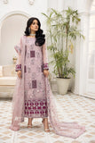 Nainsukh by House of Nawab Luxury Unstitched 3Pc Suit - TAMUDAR A