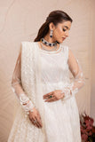 House of Nawab Gulmira Embroidered Net Unstitched 3Pc Suit D-05 TAROOB