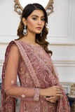 Nainsukh by House of Nawab Luxury Unstitched 3Pc Suit - TAYBAH A