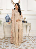 Nainsukh by House of Nawab Luxury Unstitched 3Pc Suit - TAYBAH B