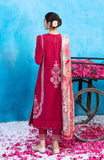 Dastaan by Seran Festive Unstitched Embroidered Lawn 3Pc Suit D-06 TEHZEEB