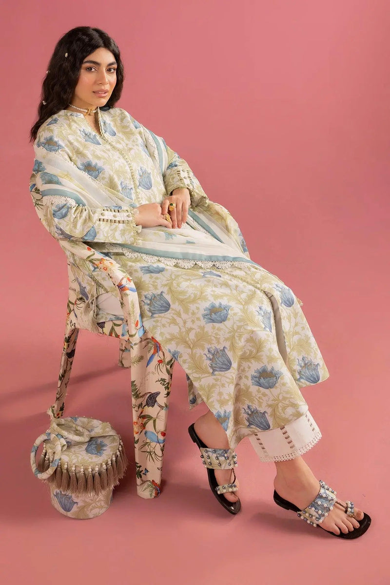 AF-PL-6005-Tesoro PRINTED LAWN