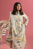 Sheen by Alizeh Fashion Printed Lawn Unstitched 3Pc Suit - TESORO