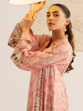 Faiza Faisal Reve Festive Pret Printed Grip Silk 1Pc Shirt - THALIA