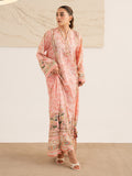 Faiza Faisal Reve Festive Pret Printed Grip Silk 1Pc Shirt - THALIA