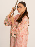 Faiza Faisal Reve Festive Pret Printed Grip Silk 1Pc Shirt - THALIA