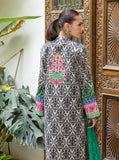 Zainab Chottani Tahra Embroidered Lawn Unstitched 3Pc Suit D-07 TIA