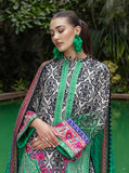 Zainab Chottani Tahra Embroidered Lawn Unstitched 3Pc Suit D-07 TIA