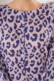 Feathers Premium Printed Lawn Unstitched 3Pc Suit TIVORN-FT702
