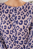 Feathers Premium Printed Lawn Unstitched 3Pc Suit TIVORN-FT702
