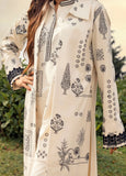 Gul Ahmed Embroidered Khaddar Unstitched 2Pc Suit TK-42002