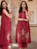 Gul Ahmed Embroidered Lawn Unstitched 2Pc Suit TL-42055