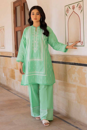 Gul Ahmed Embroidered Lawn Unstitched 2Pc Suit TL-42056