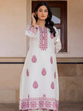 Gul Ahmed Embroidered Lawn Unstitched 2Pc Suit TL-42062
