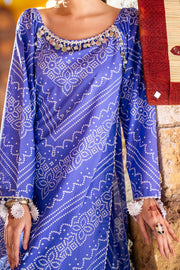 Gul Ahmed Chunri Printed Lawn Unstitched 2Pc Suit TL-52033B