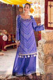 Gul Ahmed Chunri Printed Lawn Unstitched 2Pc Suit TL-52033B