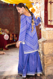 Gul Ahmed Chunri Printed Lawn Unstitched 2Pc Suit TL-52033B