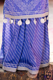 Gul Ahmed Chunri Printed Lawn Unstitched 2Pc Suit TL-52033B