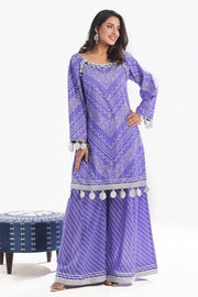 Gul Ahmed Chunri Printed Lawn Unstitched 2Pc Suit TL-52033B