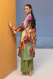 Gul Ahmed Co-Ords Unstitched Printed Lawn 2Pc Suit TL-52079