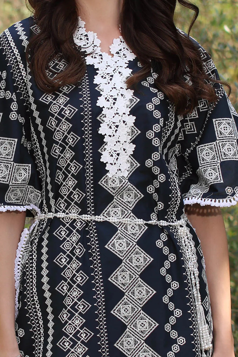 Gul Ahmed The joy Of Summer Embroidered Lawn Unstitched 2Pc Suit TL-52085