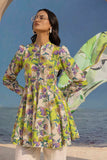 Gul Ahmed Co-Ords Unstitched Printed Lawn 2Pc Suit TL-52097