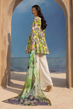 Gul Ahmed Co-Ords Unstitched Printed Lawn 2Pc Suit TL-52097