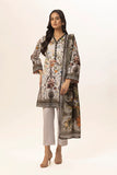 Gul Ahmed Co-Ords Unstitched Printed Lawn 2Pc Suit TL-52108