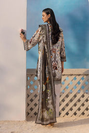 Gul Ahmed Co-Ords Unstitched Printed Lawn 2Pc Suit TL-52108