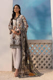 Gul Ahmed Co-Ords Unstitched Printed Lawn 2Pc Suit TL-52108