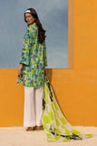 Gul Ahmed Co-Ords Unstitched Printed Lawn 2Pc Suit TL-52124