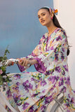Gul Ahmed Co-Ords Unstitched Printed Lawn 2Pc Suit TL-52125