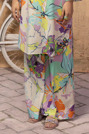 Gul Ahmed Co-Ords Unstitched Printed Lawn 2Pc Suit TL-52132