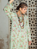 Gul Ahmed Essential Printed Lawn Unstitched 2Pc Suit TL-42011