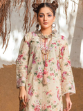 Gul Ahmed Essential Embroidered Lawn Unstitched 2Pc Suit TL-42014