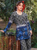 Gul Ahmed Essential Printed Lawn Unstitched 2Pc Suit TL-42020