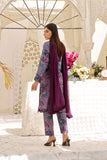 Feathers Premium Printed Lawn Unstitched 3Pc Suit TULIP-FT367