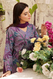Feathers Premium Printed Lawn Unstitched 3Pc Suit TULIP-FT367