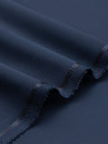 Dynasty Fabrics Falcon Men's Unstitched Wash & Wear Suit - TWILIGHT BLUE