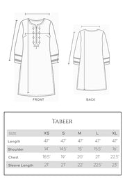 Mushq Sunehri Ramsha Edit Lama Silk Stitched 3Pc Suit - Tabeer