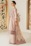 Alizeh Fashion Luxe Embroidered Raw Silk Unstitched 3Pc Suit AF-RS-08-Taffy