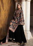 Hussain Rehar Luxury Festive Formal Chiffon Unstitched Dress - Tamam