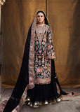 Hussain Rehar Luxury Festive Formal Chiffon Unstitched Dress - Tamam