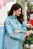 Rang Rasiya Florence Festive Embroidered Lawn Unstitched 3Pc Suit - TARA