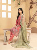 Tazeen by Tawakkal Fabrics Unstitched Embroidered Lawn 3Pc Suit D-9355